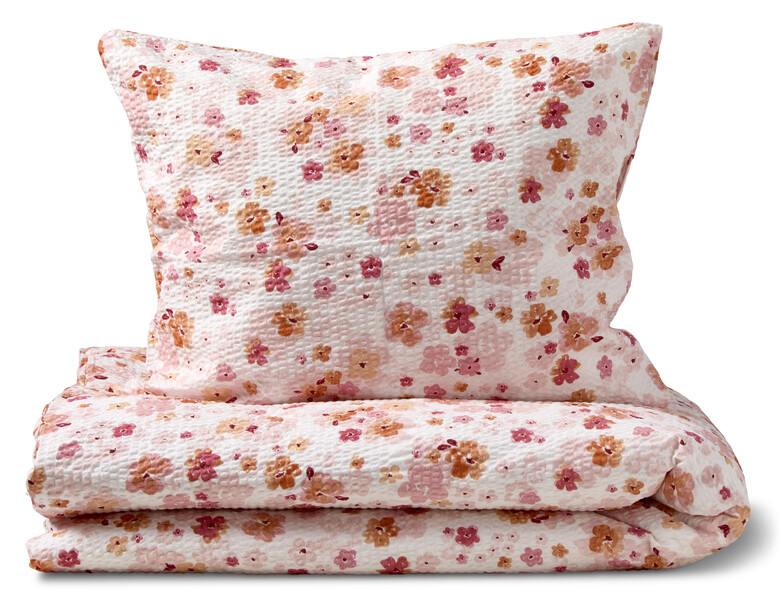 Mathilde - Påslakanset i bäckebölja - Rosa