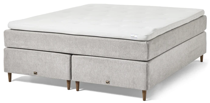 Active Comfort, Kontinentalsäng, dubbelsäng med bäddmadrass