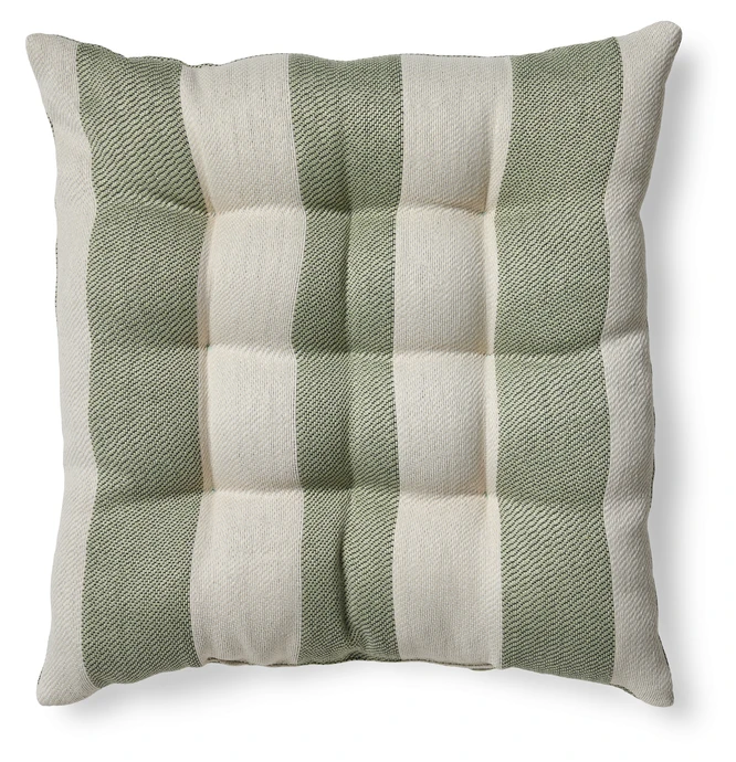 Torekov, Vattenavvisande stolsdyna, 45x45 cm