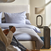 Hampton - Påslakanset i bomullssatin - inspiration