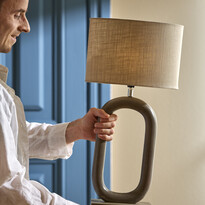 Denise - Bordslampa H56,5 B28 cm - inspiration