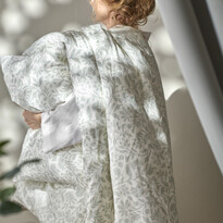 Malena - Påslakanset i bomullssatin - inspiration