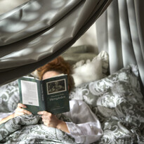 Shade - Rumsförmörkande gardin, 2-pack, 140x250 cm. - inspiration