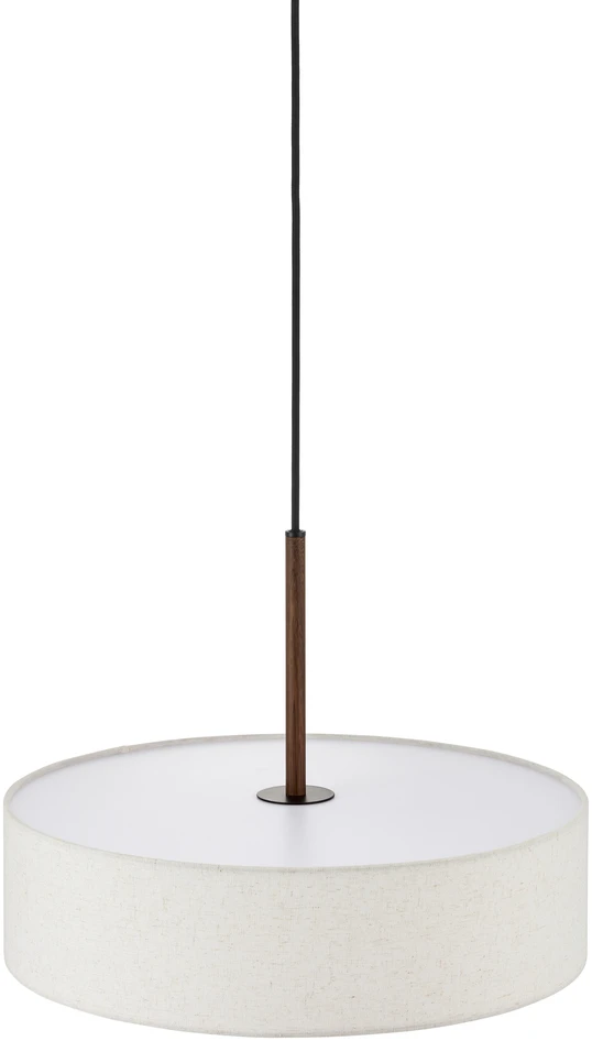 Helmer - Taklampa Ø45 H36.5 cm - Brun