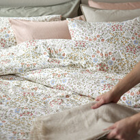 Yuna - Påslakanset i bomull - inspiration