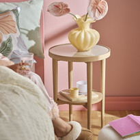 Tuva - Sängbord, Ø 45 H 71 cm - inspiration