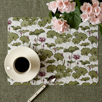 Saga - Tablett i plast, 30x40 cm - inspiration