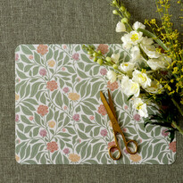 Shirley - Tablett i plast, 30x40 cm - inspiration