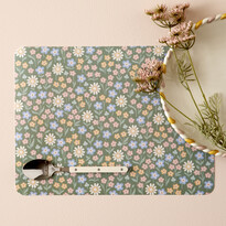 Molly - Tablett i plast, 30x40 cm - inspiration