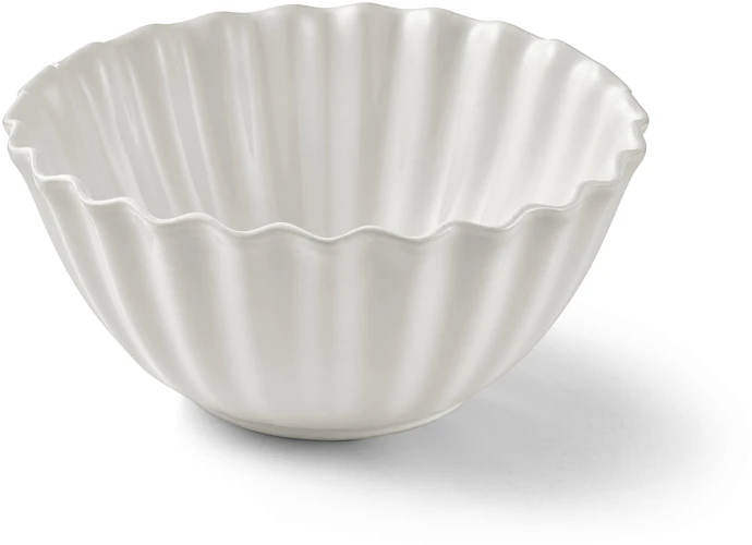 Shelly, Serveringsskål, H 11,7 Ø 25 cm