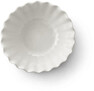 Shelly - Skål, H 7 Ø 14,5 cm  - Vit