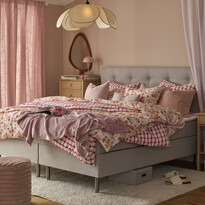 Ljusdal - Kontinentalsäng, dubbelsäng - inspiration