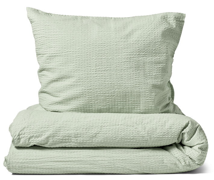 Beckie - Påslakanset i bäckebölja - Grön