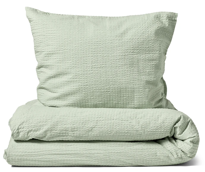 Beckie, Påslakanset i bäckebölja