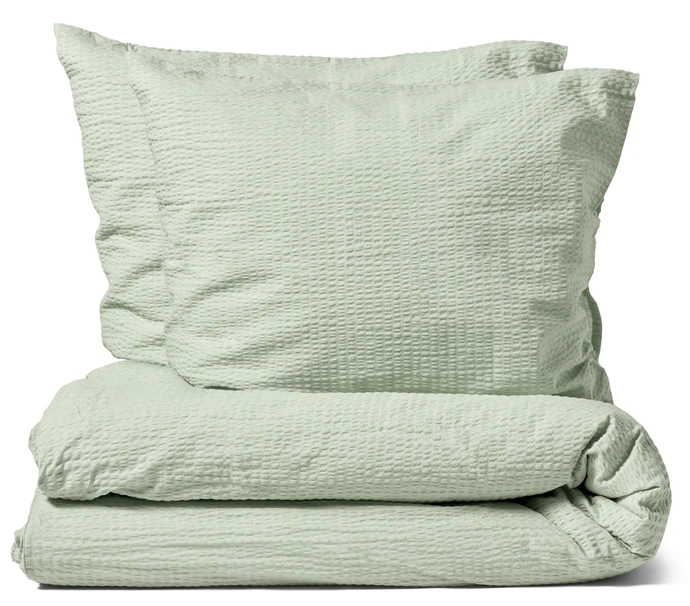 Beckie, Påslakanset i bäckebölja, 3 delar