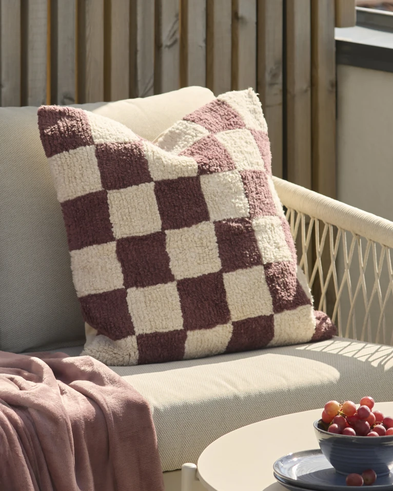 Alexander, Kuddfodral, 50x50 cm