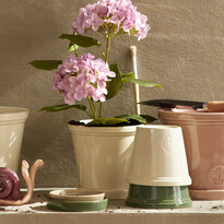 Hortensia - Konstväxt i kruka,  H 41 Ø 27 cm - inspiration