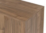 Salerno - Skänk, 155x40x85 cm - Brun