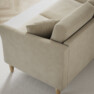 Eden - 3-sits soffa - Beige