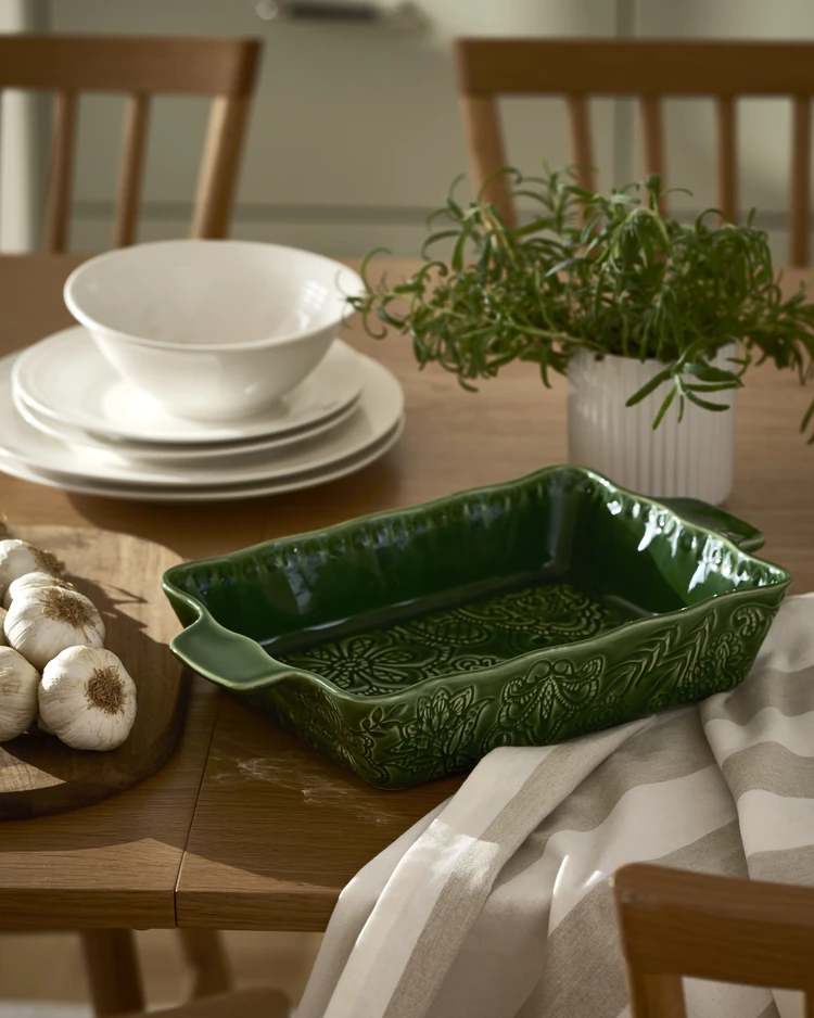 Larissa - Ugnsform, 21,5x34,5x6,5 cm - inspiration