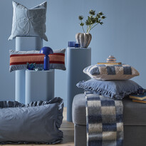 Amos - Portabel bordslampa H25 Ø15 cm - inspiration