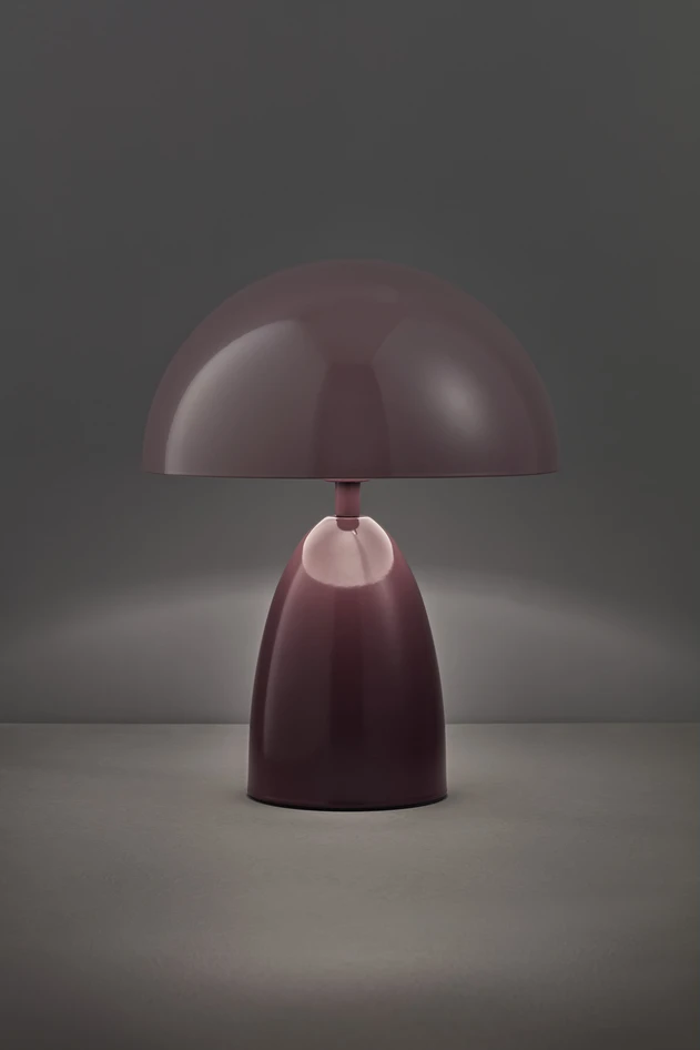 Annie - Bordslampa H28,5 Ø23 cm - Röd