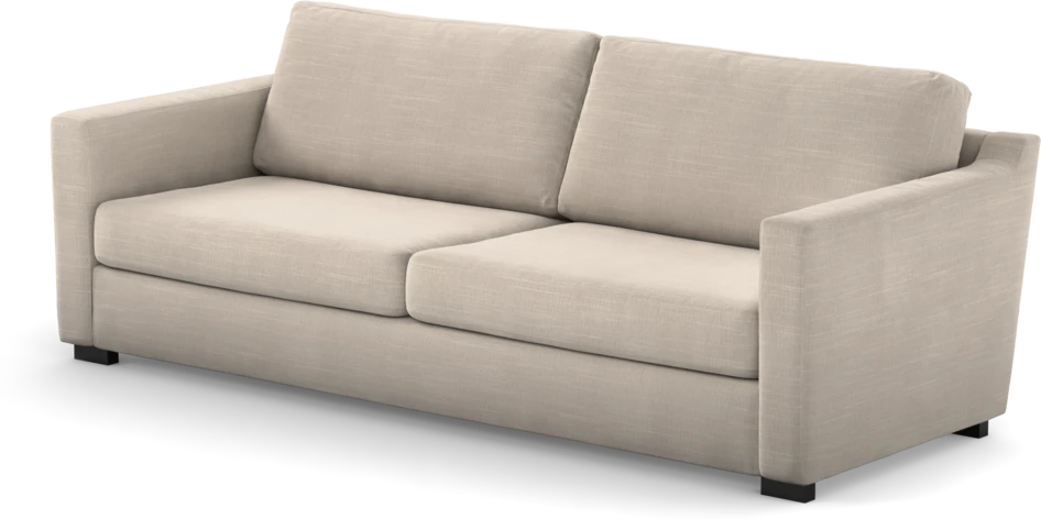 Friday - 3-sits soffa - Beige
