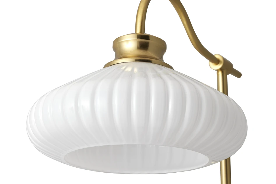 Sjövik - Golvlampa, Ø26 H146 cm - Gul