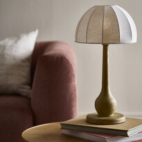 Merci - Bordslampa H48 Ø25 cm - inspiration