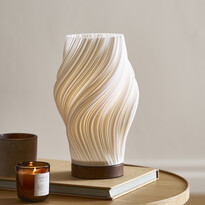 Isra - Bordslampa H29 Ø18 cm - inspiration