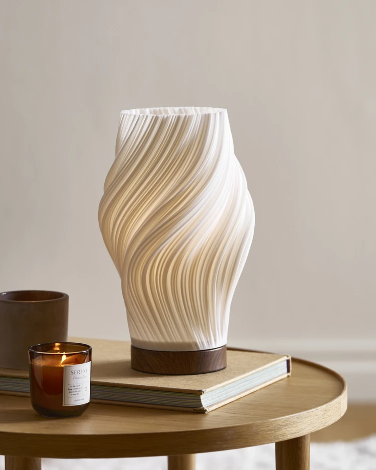 Isra - Bordslampa H29 Ø18 cm - inspiration