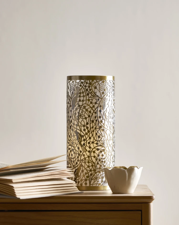 Tori - Bordslampa H28 Ø12 cm - inspiration
