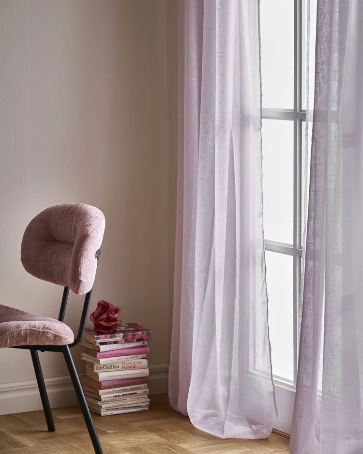 Cecilia - Gardin, 2-pack,135x250 cm - inspiration