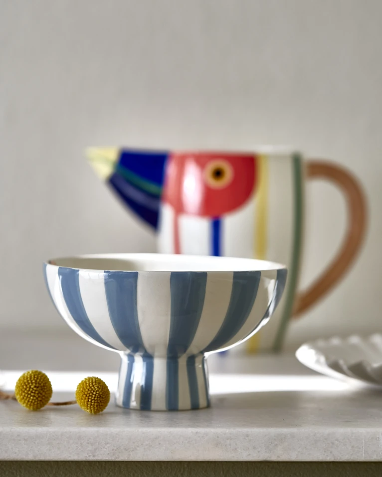 Tivoli, Fat, H 9,8 Ø 16,7 cm