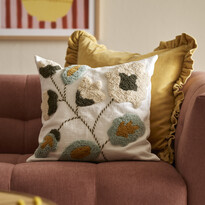 Lilja - Kuddfodral, 50x50 cm - inspiration