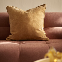 Carla - Kuddfodral, 50x50 cm - inspiration