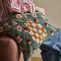 Bukett - Kuddfodral, 50x50 cm - inspiration