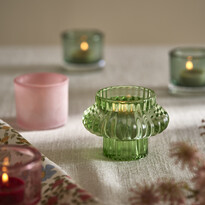 Donna - Ljuslykta, H 7 Ø 9,5 cm - inspiration