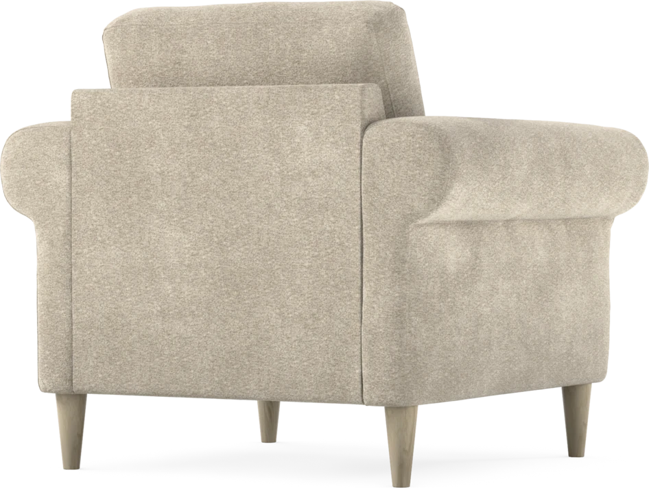 Eden - Fåtölj - Beige