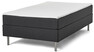 Ljusdal - Kontinentalsäng, enkelsäng - Svart