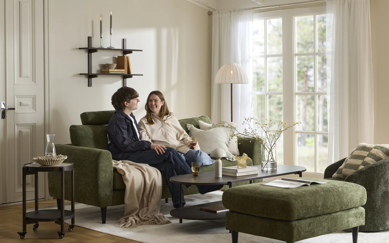 Bridge - 4-sits soffa - inspiration