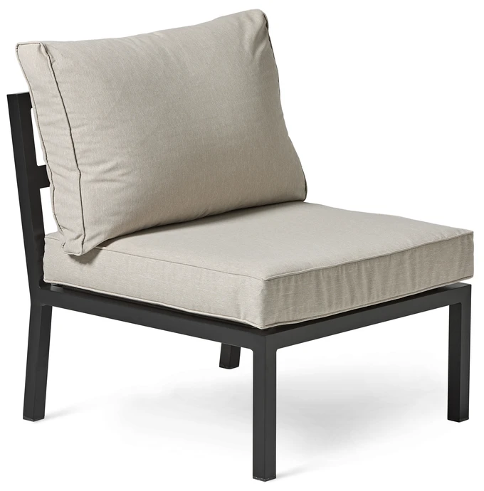 Maxime, Fåtölj/mittdel till utesoffa