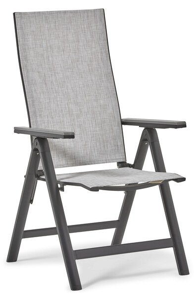 Modena - Positionsstol - Svart