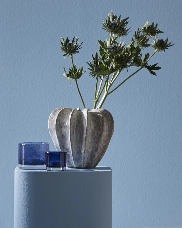 Duchesse - Vas, H18,5 Ø20,5 cm - inspiration