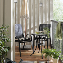 Callisto - Utekarmstol - inspiration