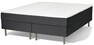 Ljusdal - Kontinentalsäng, 160-180 cm dubbelsäng - Svart