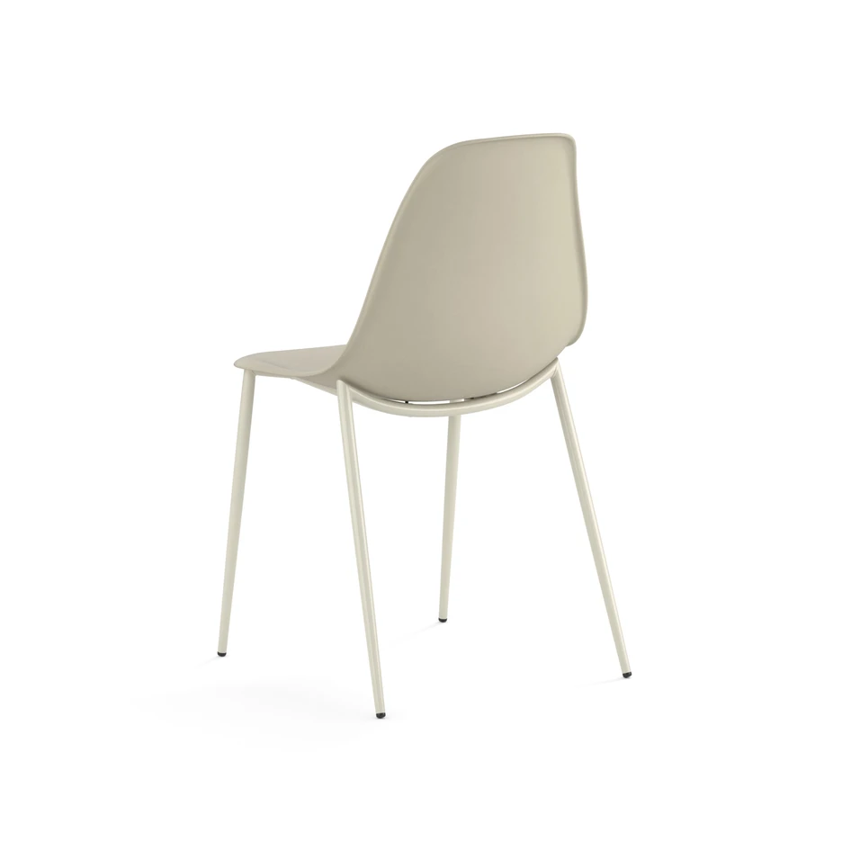 Tico - Stol - Beige