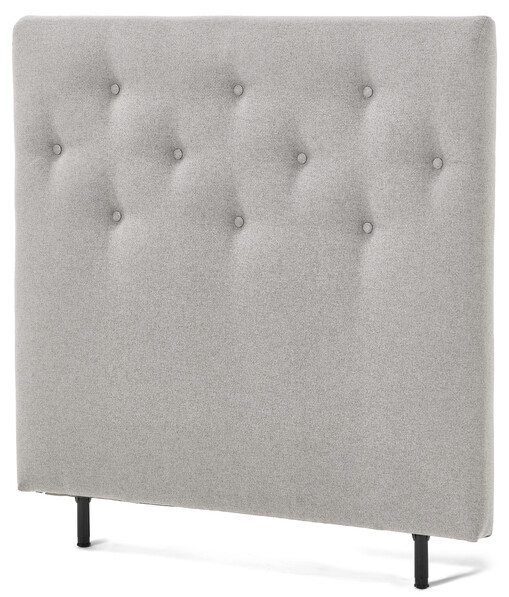 Ljusdal - Sänggavel, B 120-180 - Grå