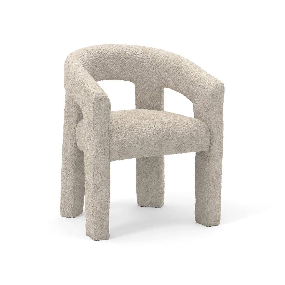 Rachel - Karmstol - Beige
