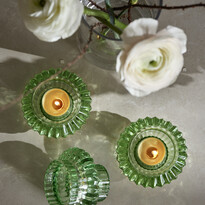 Donna - Ljuslykta, H 7 Ø 9,5 cm - inspiration